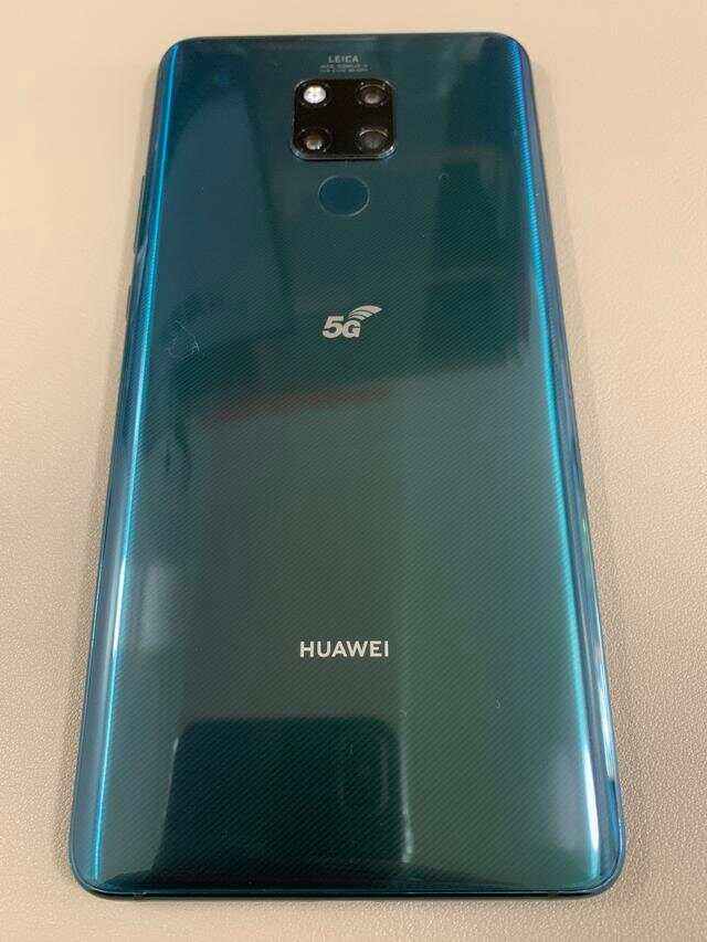 华为mate20x5G是否防水