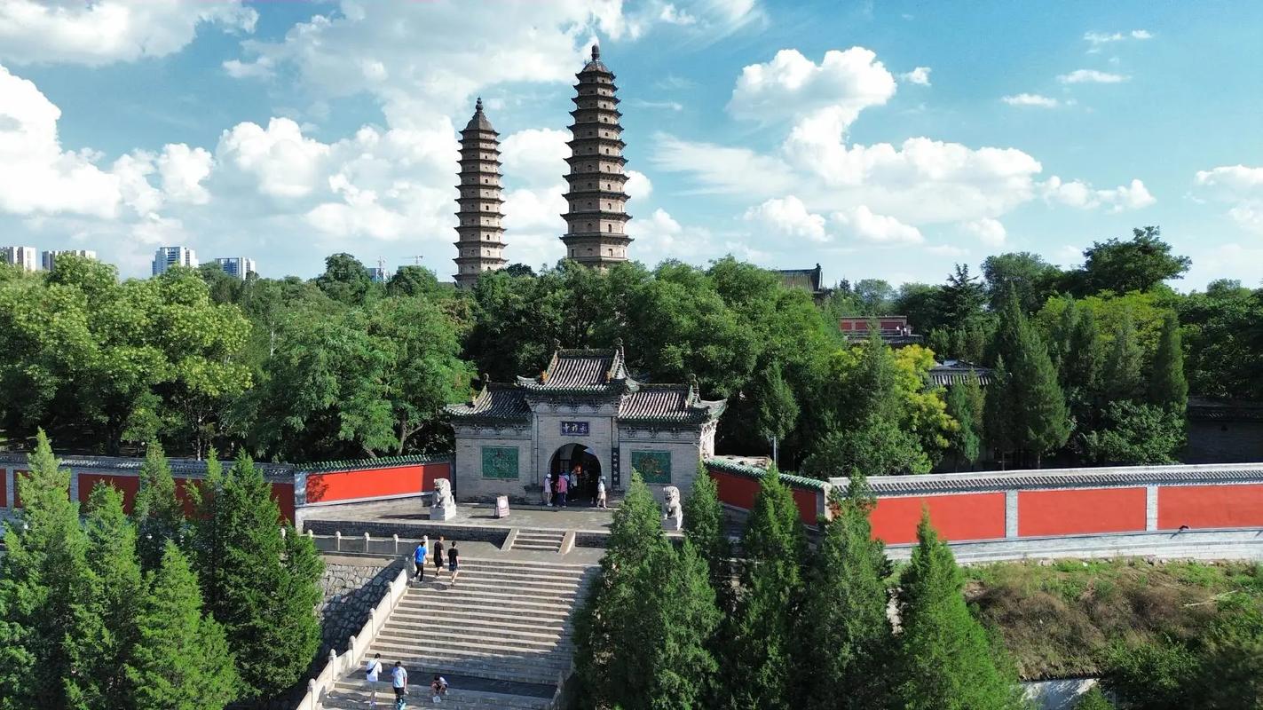 太原旅游景点有哪些