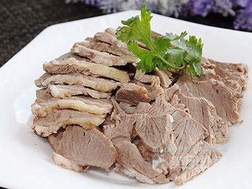 藏书羊肉怎么做