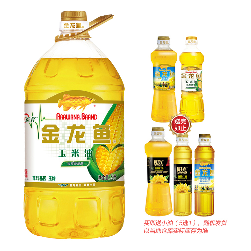 转基因金龙油可以吃吗