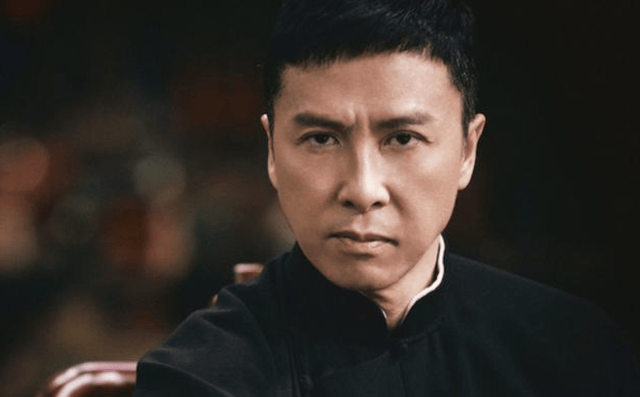 叶问师傅是谁
