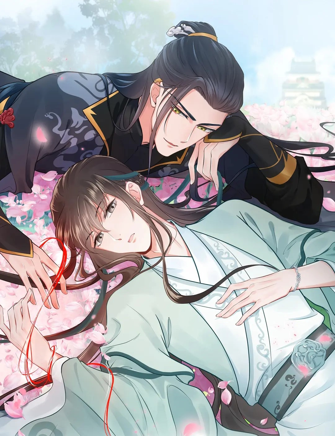 有没有女尊男主是妖的小说