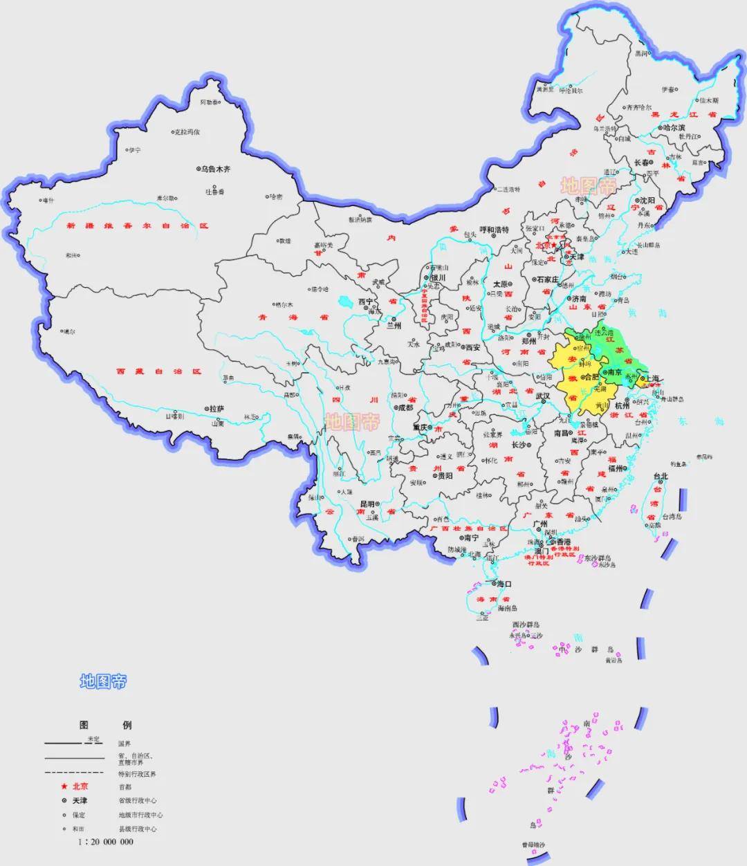中国南国指哪些省