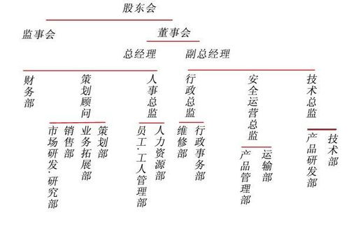 公司职位有哪些