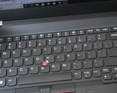 笔记本几个按键没反应
