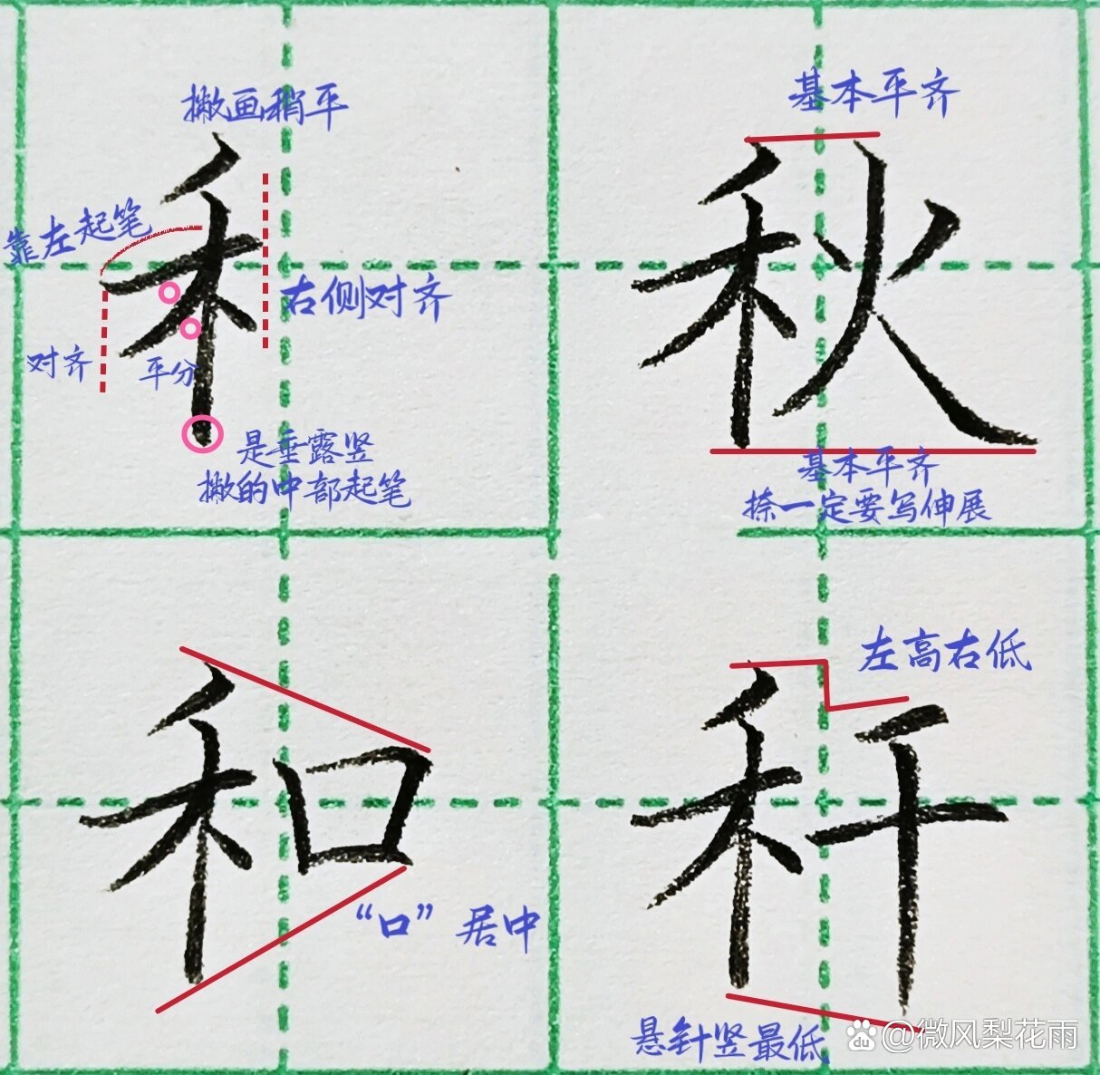 平字带偏旁的字有哪些