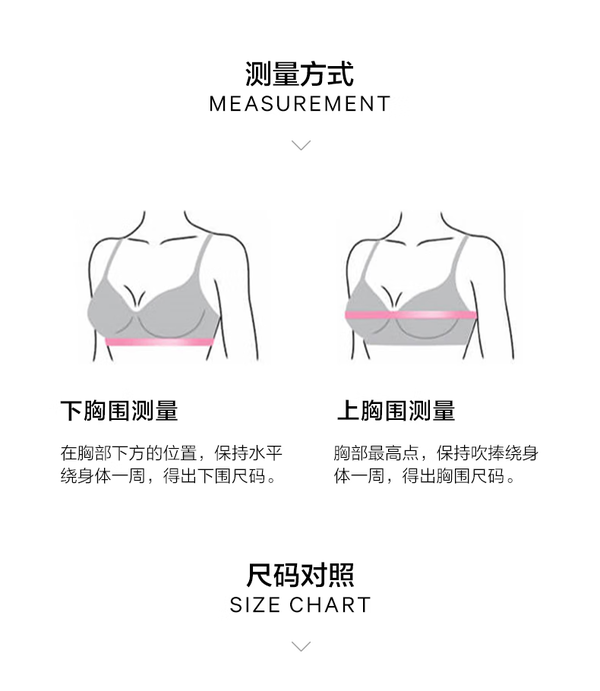75b的胸是什么概念