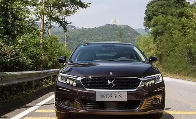 DS是什么车
