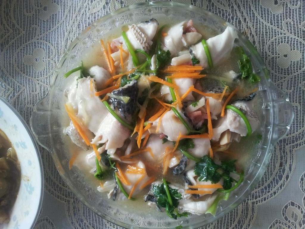 乌鱼怎么做好吃