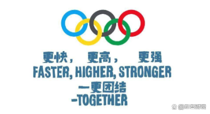 奥运会口号奥运会口号是什么