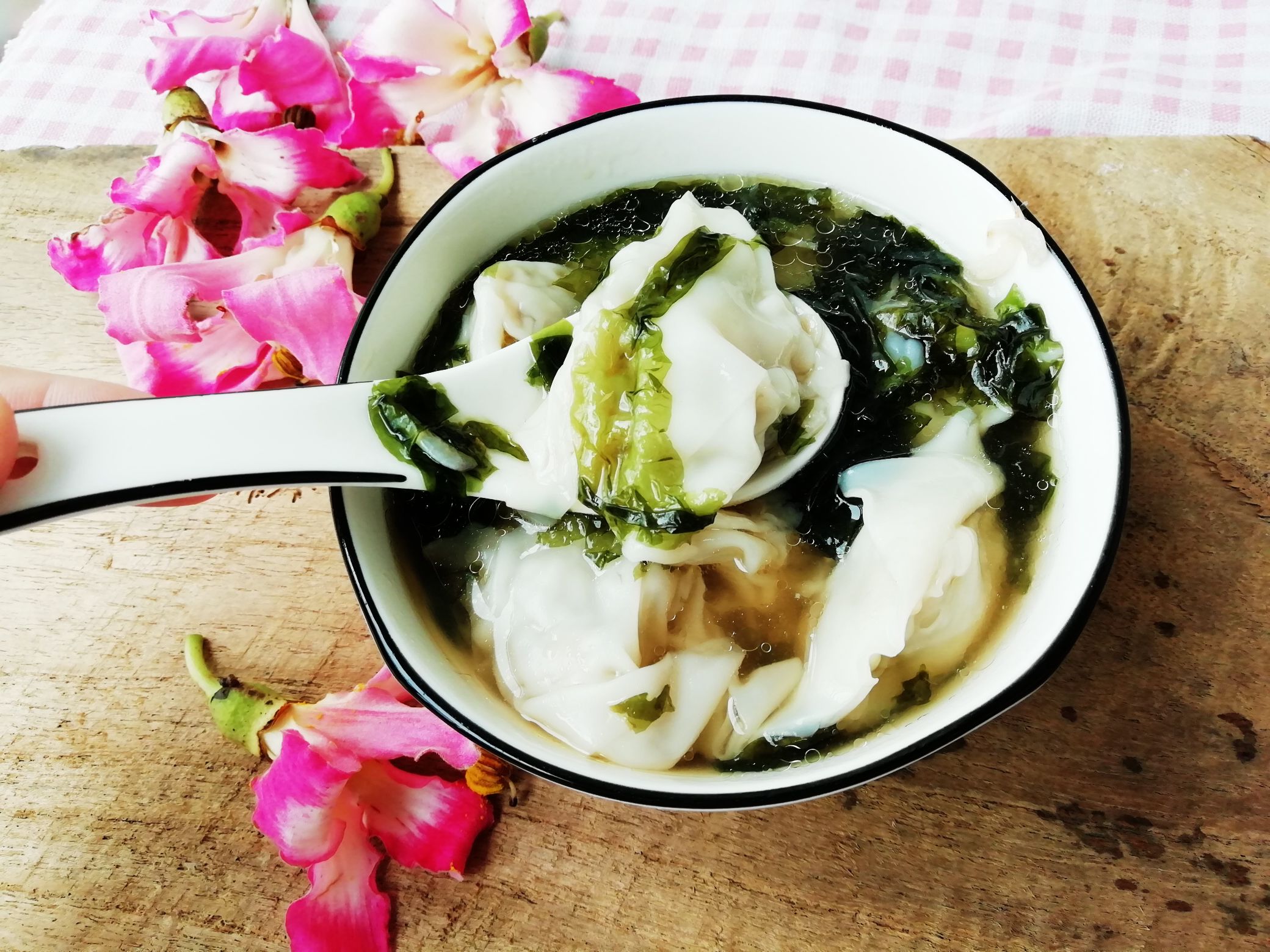三鲜馄饨的做法