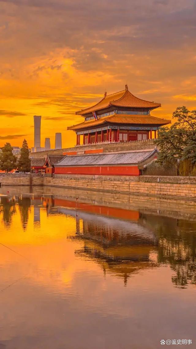 木质结构古代皇宫建筑群是什么