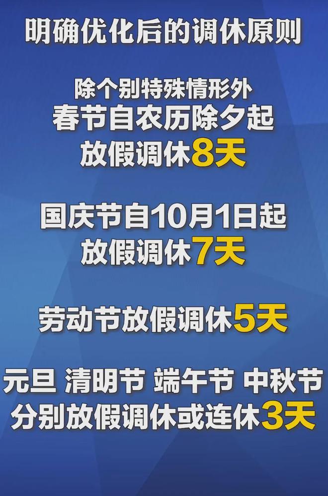 国家规定春节假期从什么时候开始