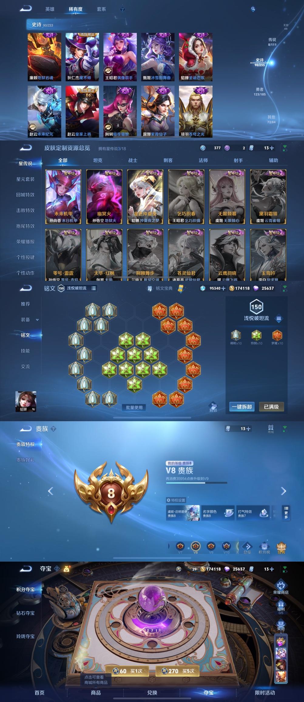 王者里9906是什么意思