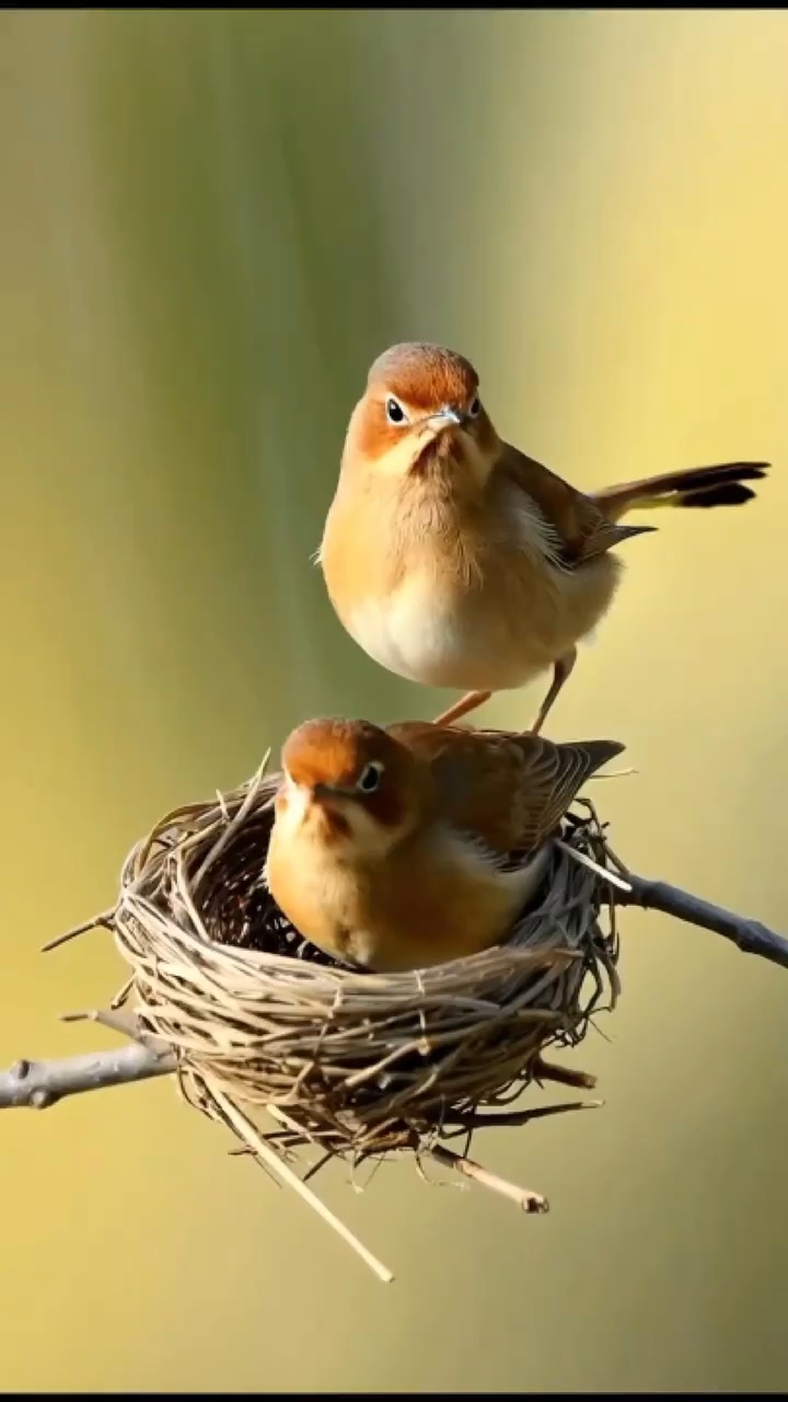 麻雀养大了认主吗