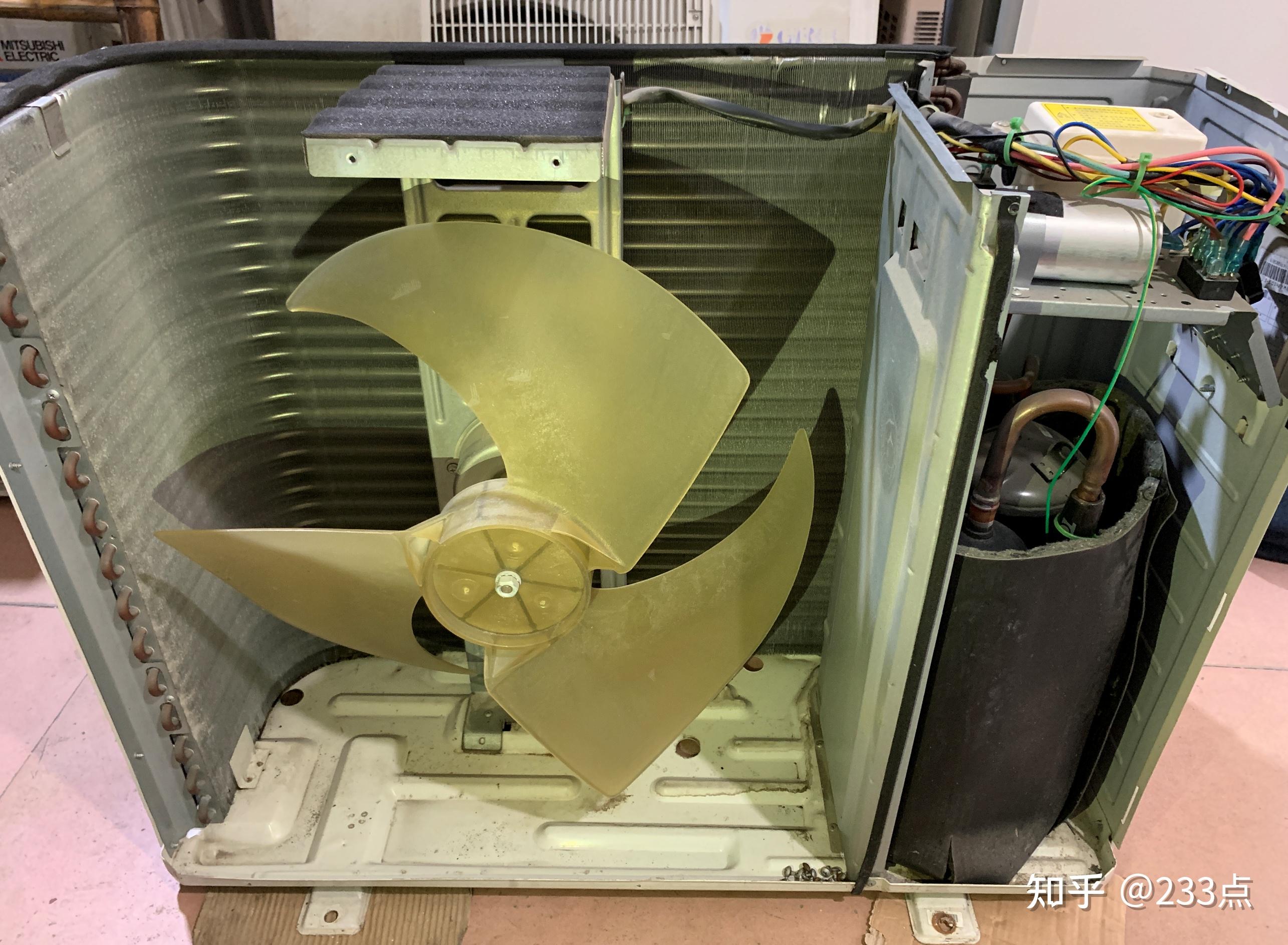 格力立式空调如何拆洗