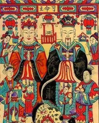 灶王爷叫什么名字