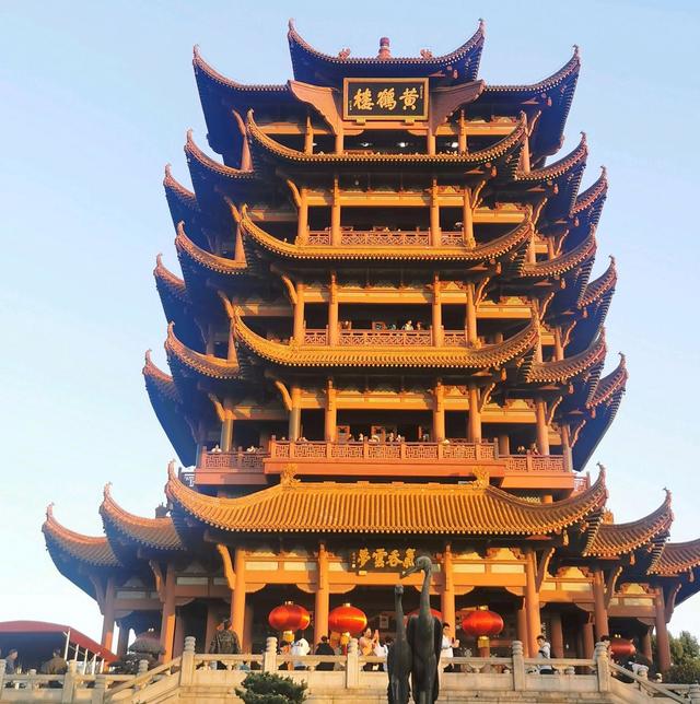 武汉景点