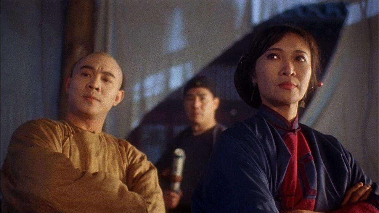 五枚师太为什么叛少林