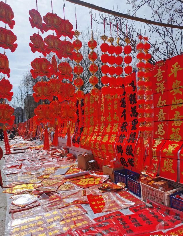 挥春贴在哪个位置