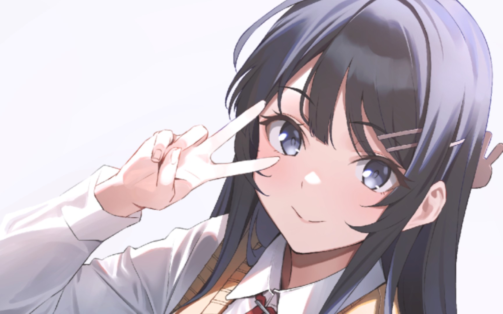 麻衣学姐是哪个动漫里的角色
