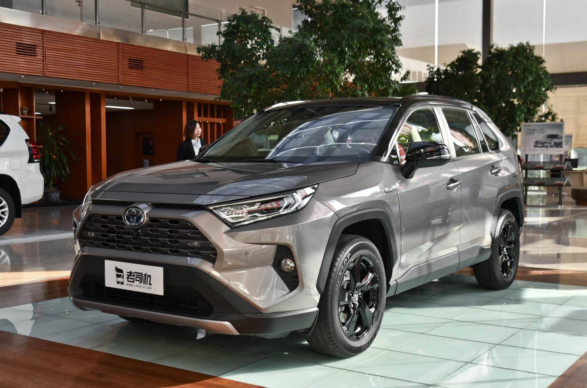 丰田rav4的实际油耗是多少