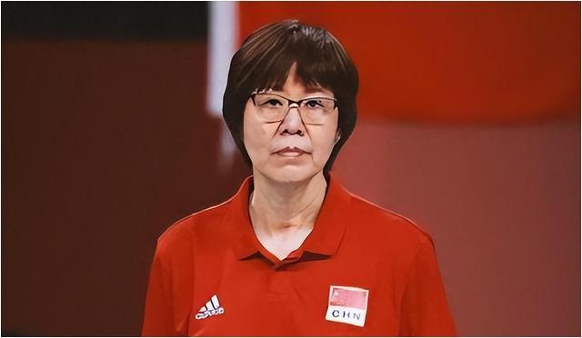 郎平精神是什么