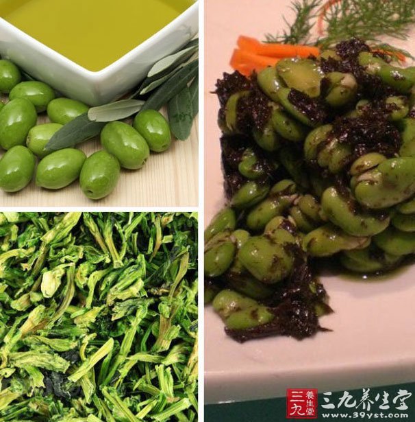 榄菜是什么
