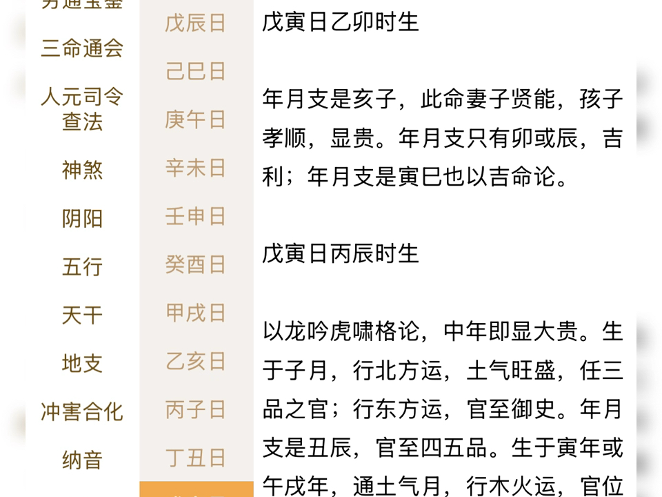 壬寅日是什么意思