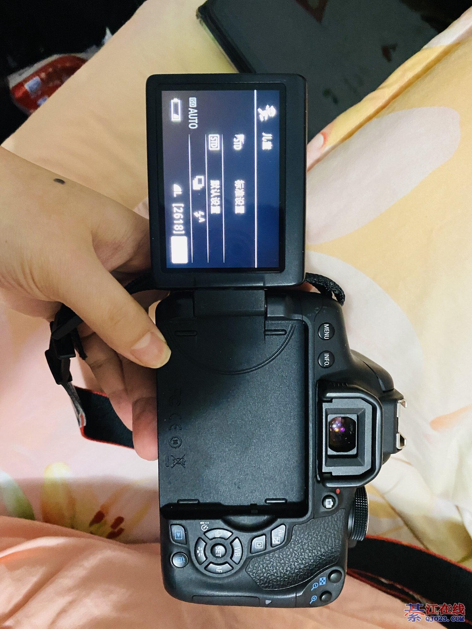 佳能750d怎么连接手机