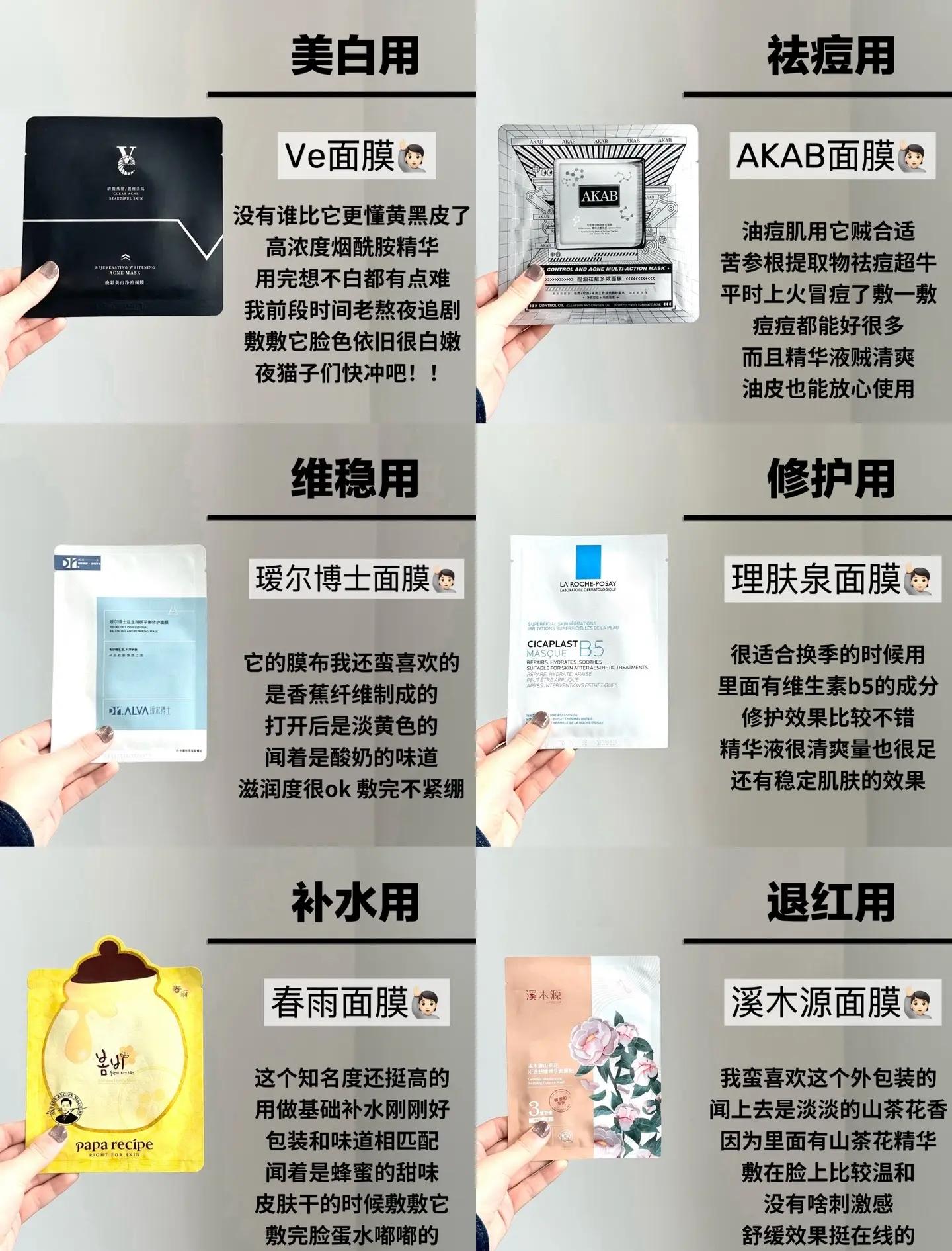 男士用女士面膜效果好吗