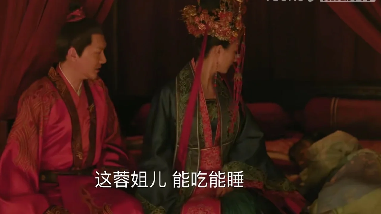 曼娘结局