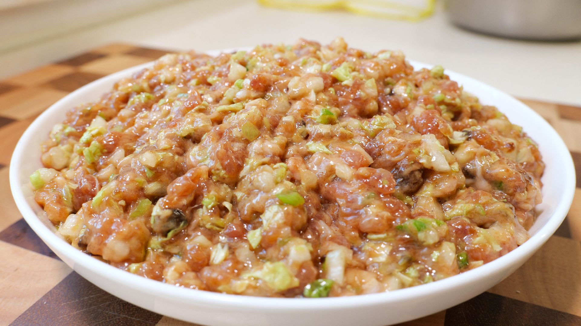 饺子馅有哪些