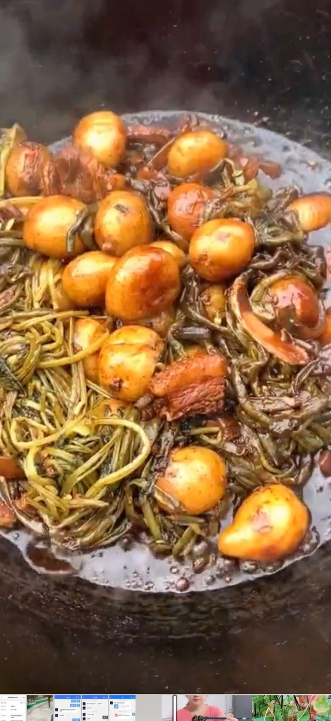 酱小土豆咸菜的做法