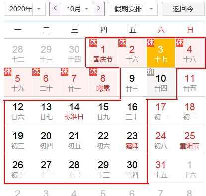一年有多少个工作日