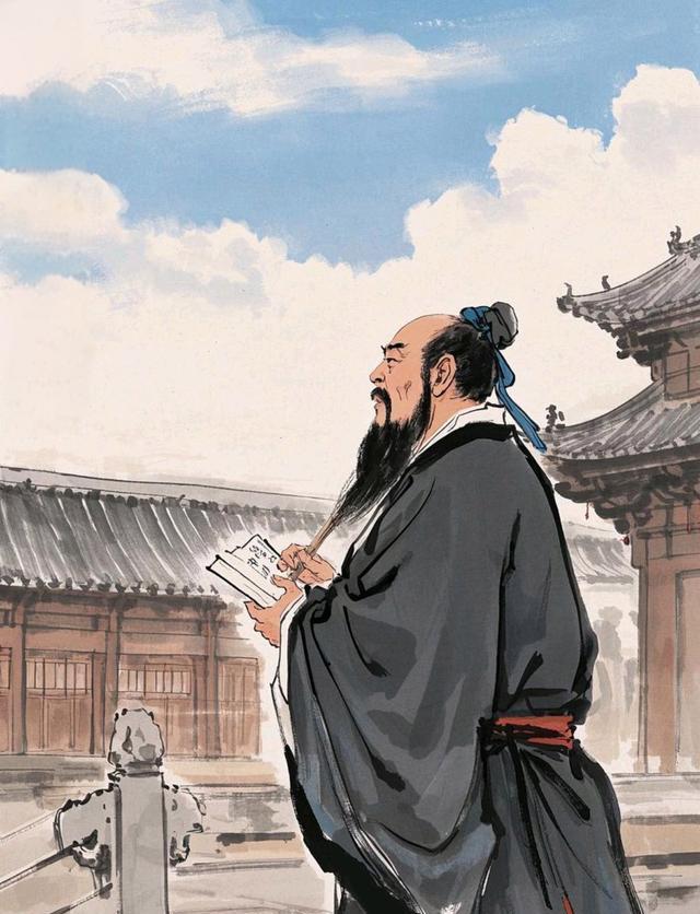 中国古代脊梁式的人物有哪些