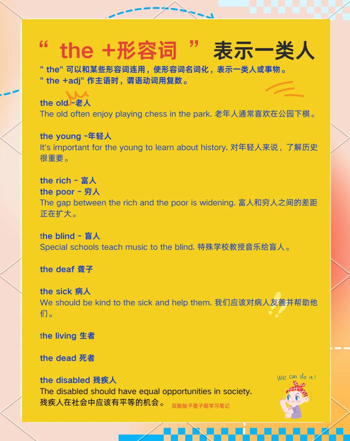 the的定义和用法