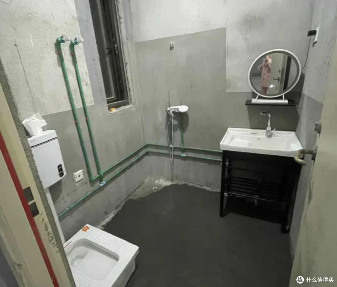 房子只刷白墙3天可以入住吗