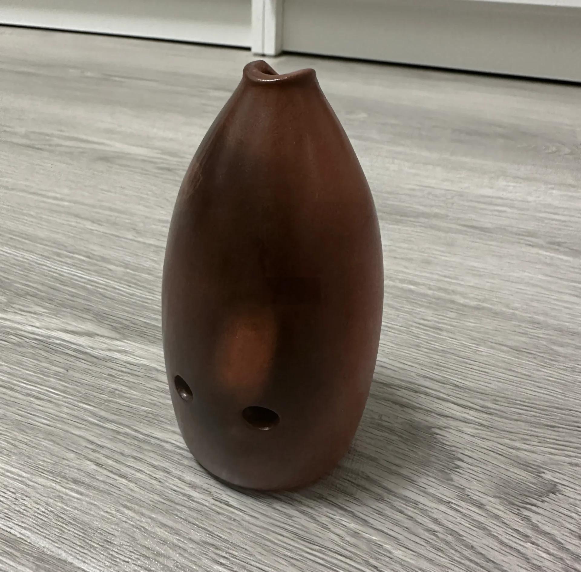 乐器埙好学吗