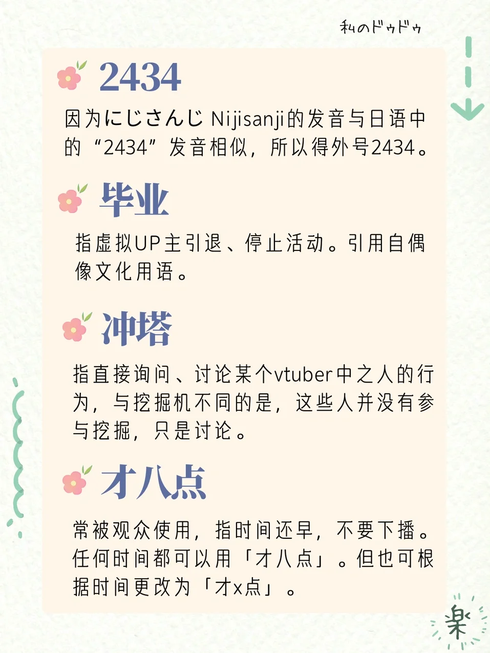 vtb毕业是什么意思
