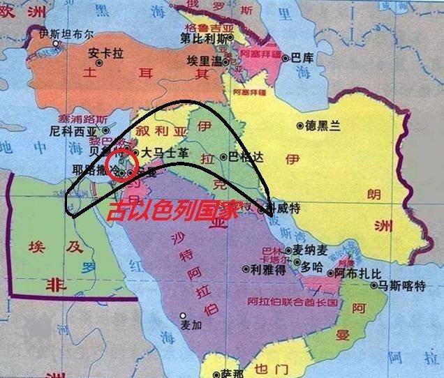 犹太人是哪个国家的