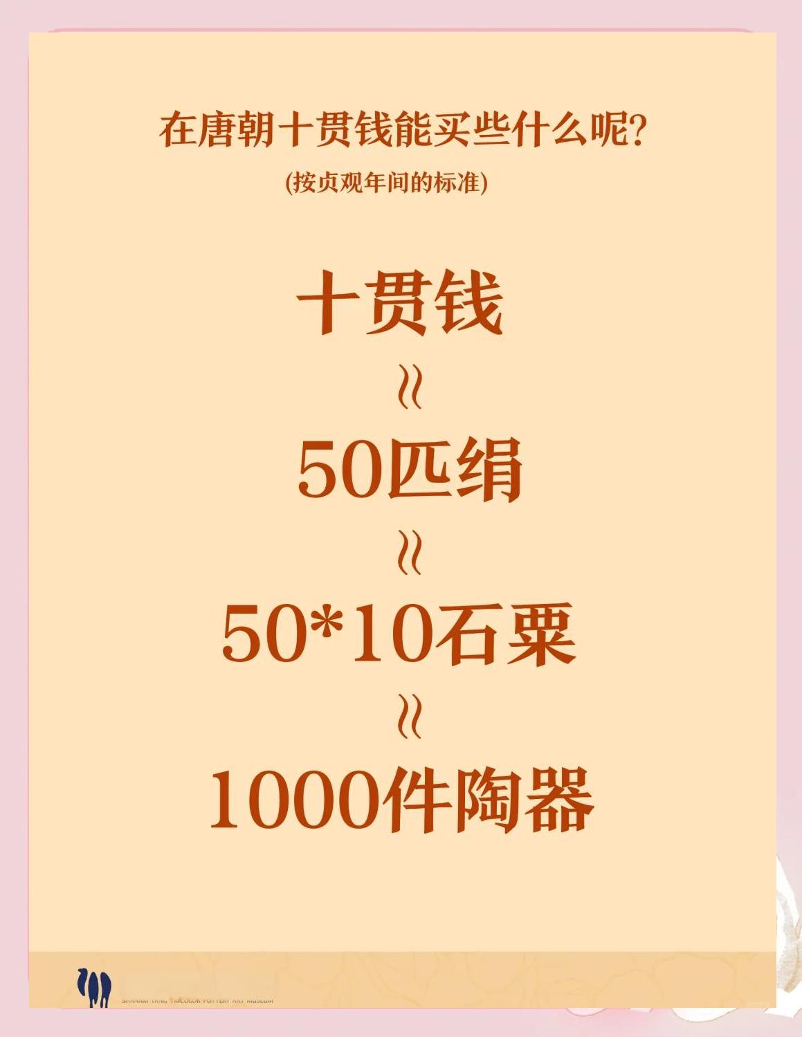 一贯钱是多少