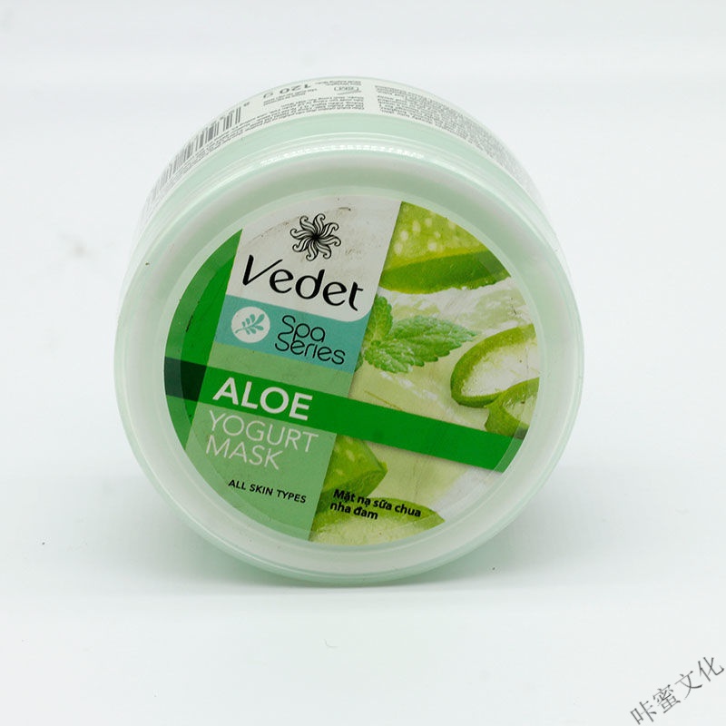vedet泥浆面膜怎么用好