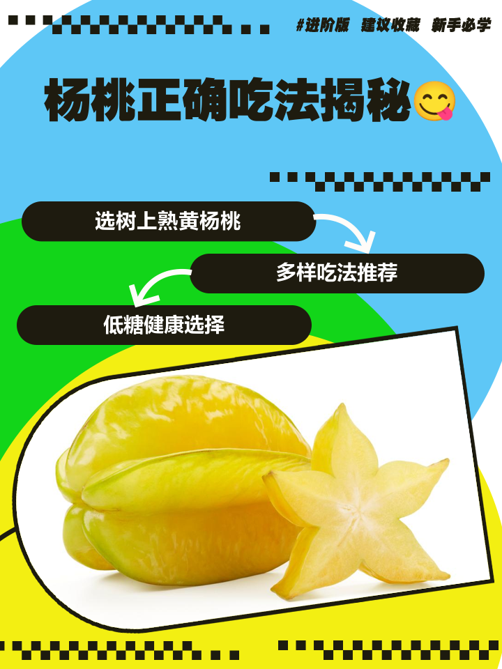 杨桃怎么吃要剥皮吗