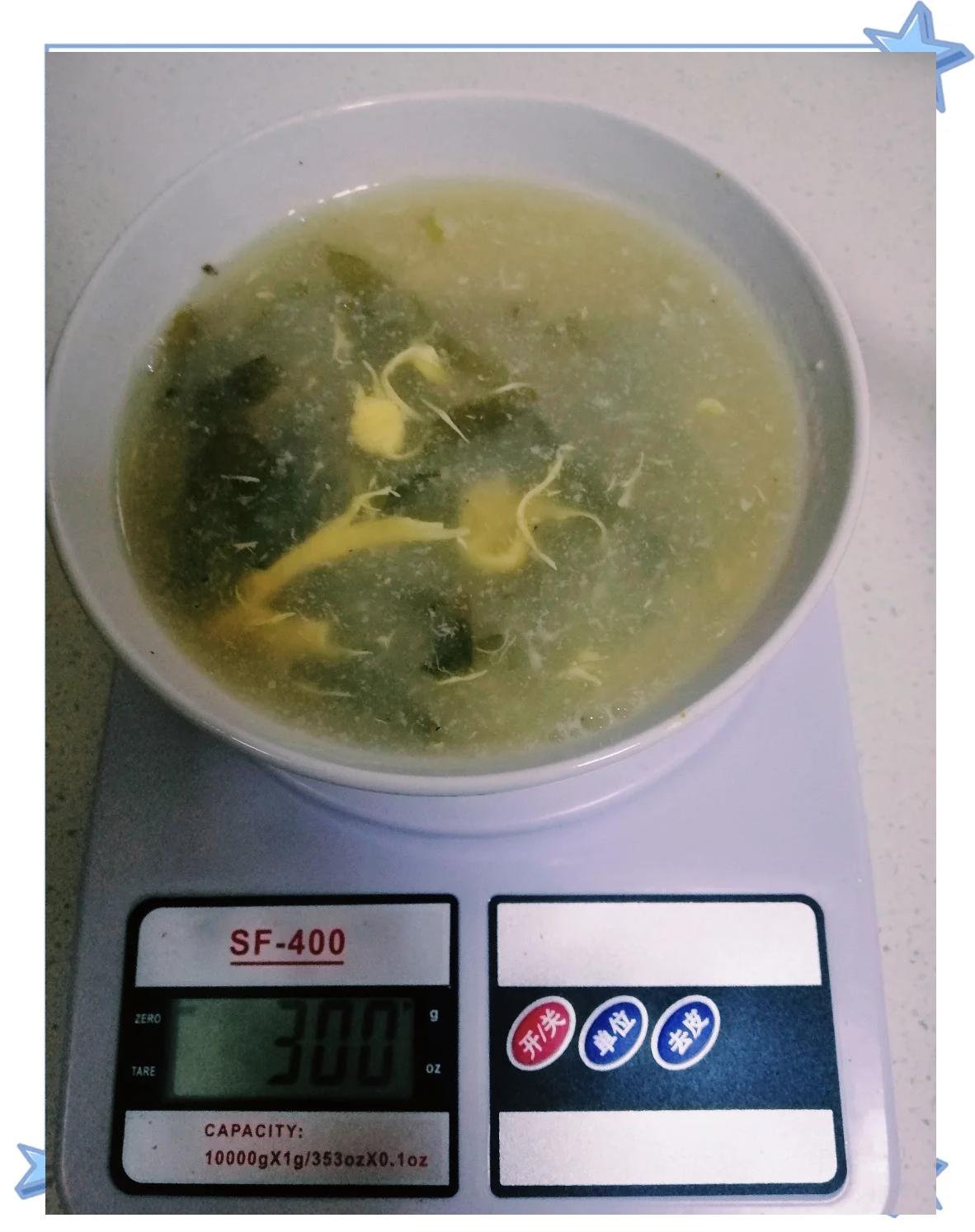 紫菜的热量高吗