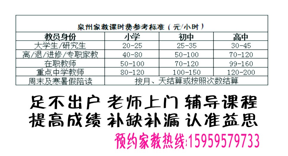 找家教上什么网站
