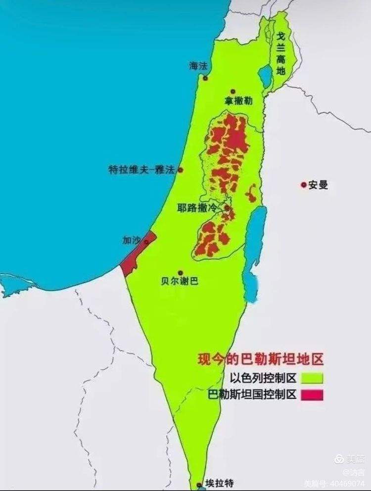 应许之地是什么意思