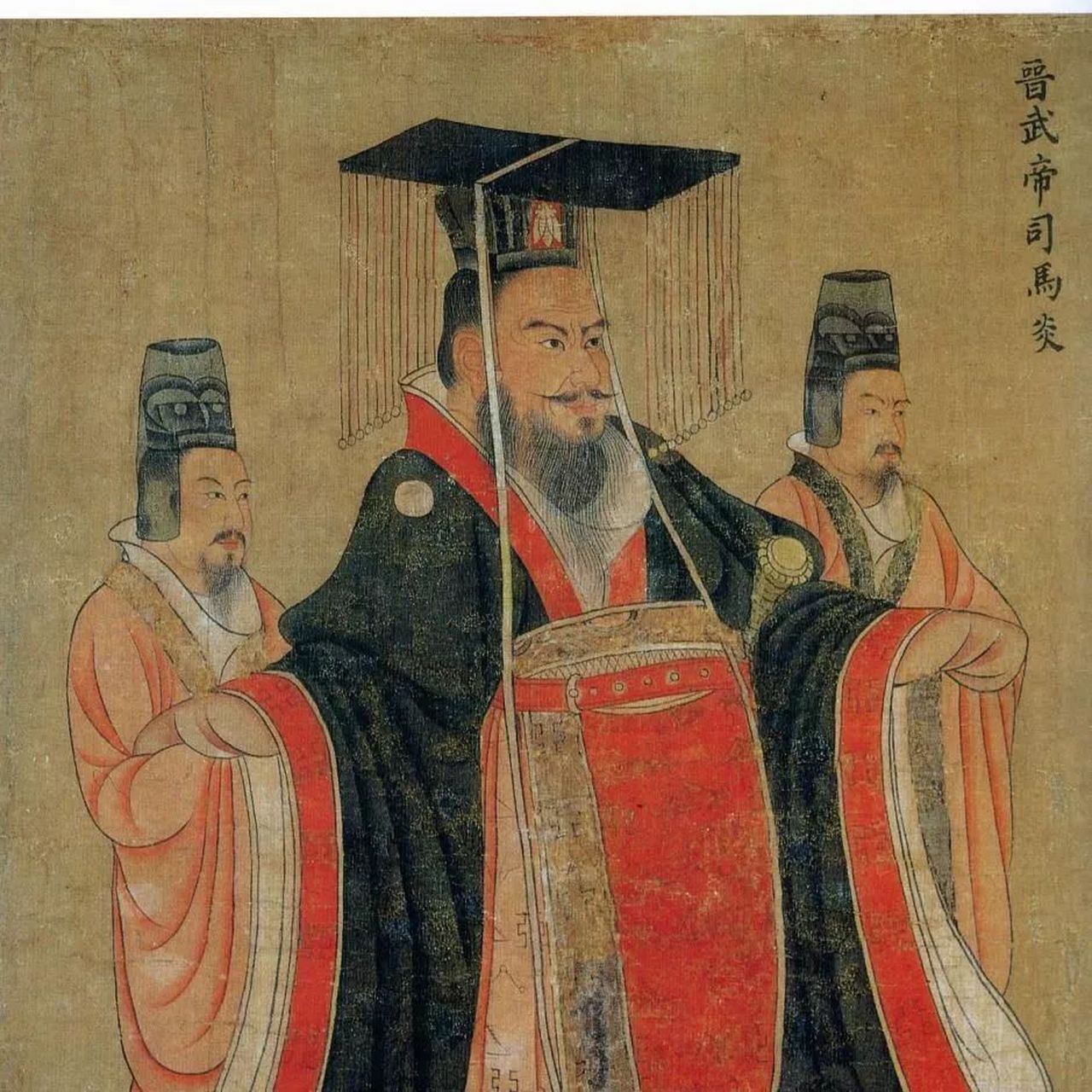 司马炎建立的晋朝怎么灭亡的