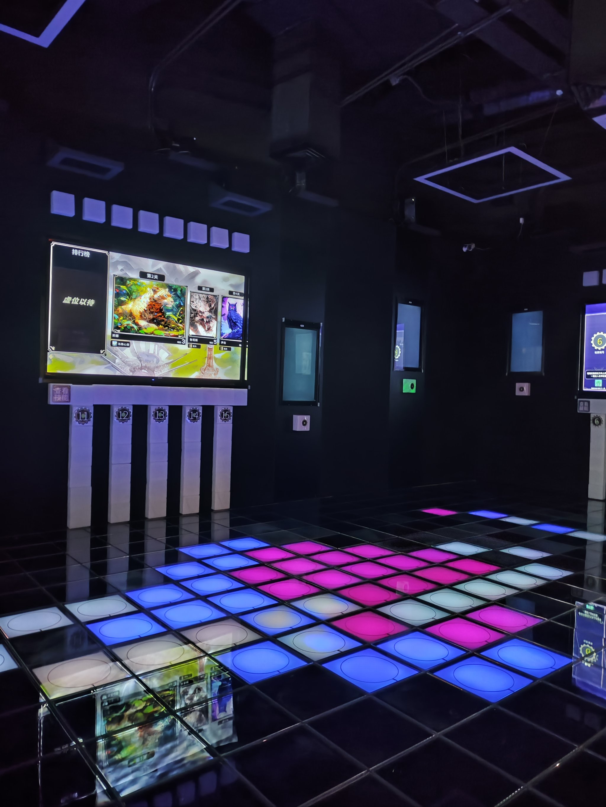 playhouse不花钱能进去蹦吗