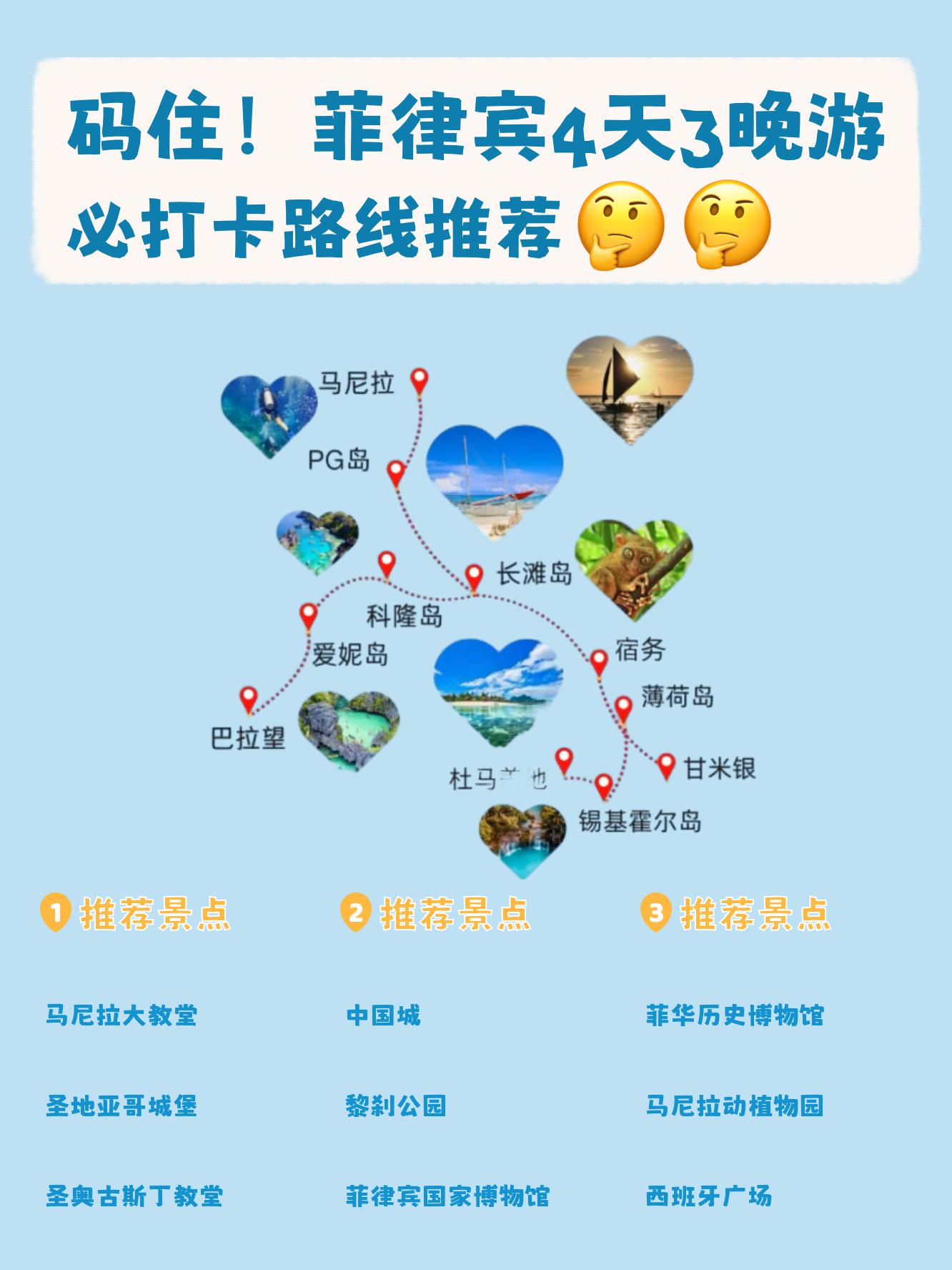 十二月份去菲律宾旅游要注意什么